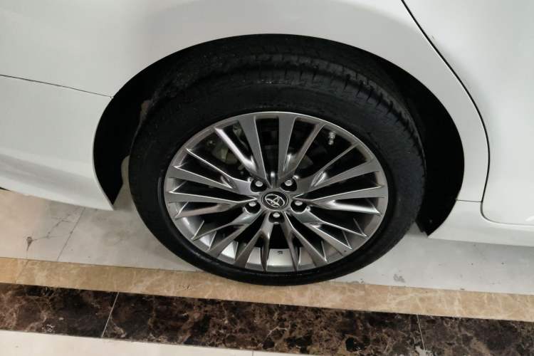 Used Toyota Camry 2018 Dual-Engine 2.5 HG Luxury Edition Right Rear Wheel Hub