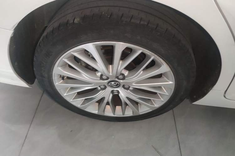 Used Toyota Camry 2018 2.5G Luxury Edition Right Rear Wheel Hub
