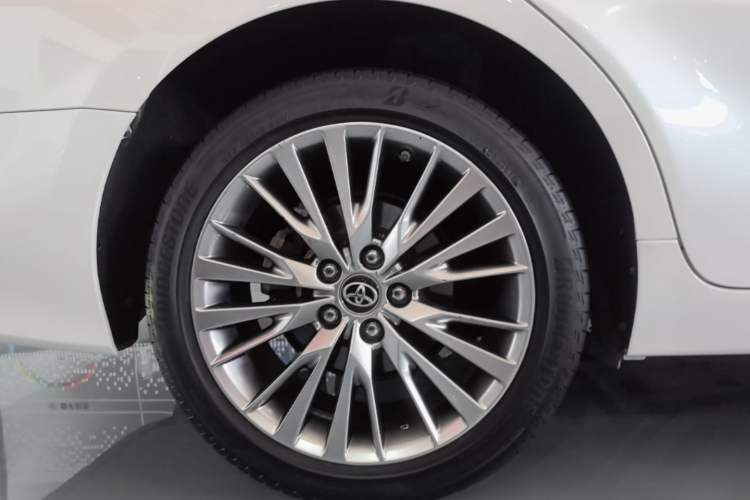 Used Toyota Camry 2018 Dual-Engine 2.5 HG Luxury Edition Right Rear Wheel Hub