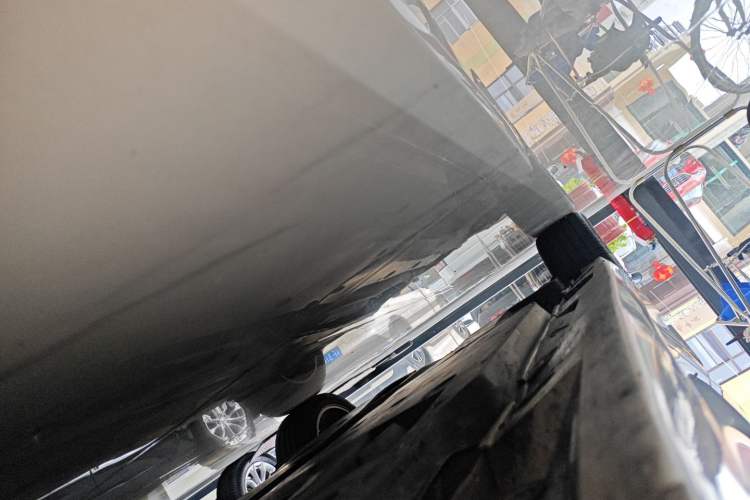 Used Toyota Camry 2018 2.5G Luxury Edition Right Side Sill