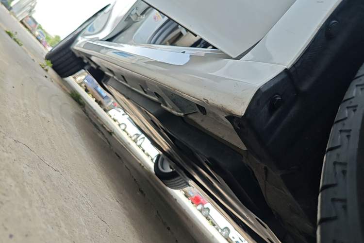 Used Toyota Camry 2018 2.5G Luxury Edition Right Side Sill