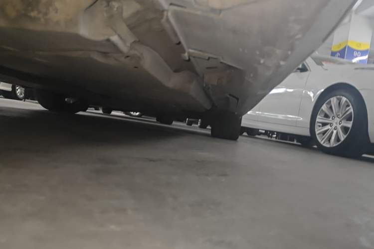 Used Toyota Camry 2018 2.5S Fēngshàng Edition Right Side Sill