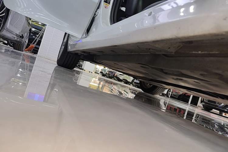 Used Toyota Camry 2018 2.5G Luxury Edition Right Side Sill