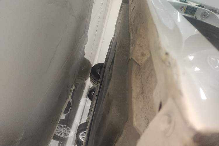 Used Toyota Camry 2018 2.0S FENGSHANG Edition Right Side Sill