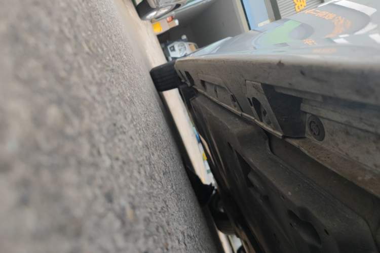 Used Toyota Camry 2018 2.0S FENGSHANG Edition Right Side Sill