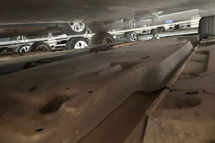 Used Toyota Camry 2018 2.0G Luxury Edition Right Side Sill