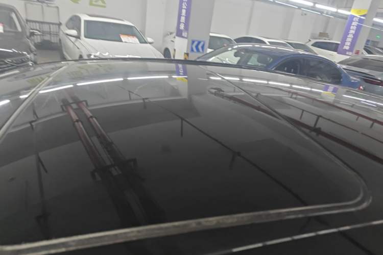 Used Toyota Camry 2018 2.5S Fēngshàng Edition Roof