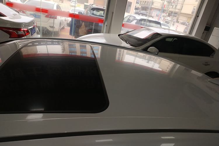 Used Toyota Camry 2018 2.0E Leading Edition Roof