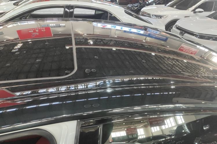 Used Toyota Camry 2018 2.5S Fēngshàng Edition Roof