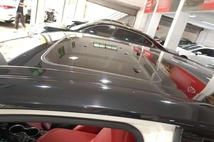 Used Toyota Camry 2018 2.5S Fēngshàng Edition Roof