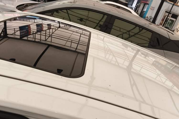 Used Toyota Camry 2018 2.0S FENGSHANG Edition Roof
