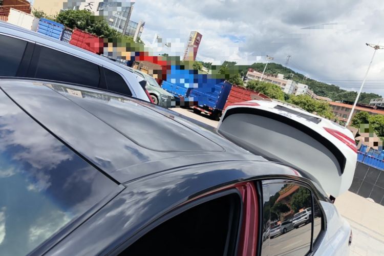 Used Toyota Camry 2018 2.0S FENGSHANG Edition Roof