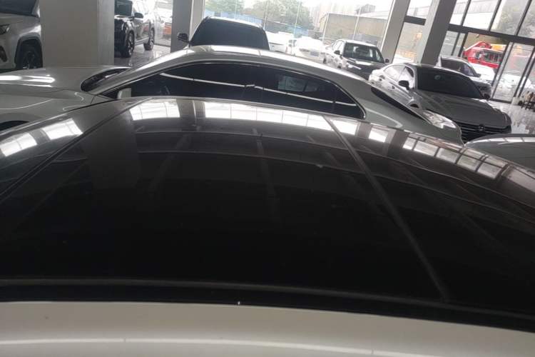 Used Toyota Camry 2018 2.5G Luxury Edition Roof