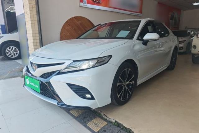 Used Toyota Camry 2018 2.5S Fēngshàng Edition