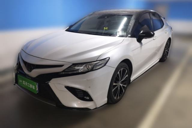 Used Toyota Camry 2018 2.0S FENGSHANG Edition