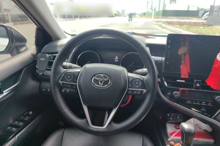 Used Toyota Camry 2018 2.0G Luxury Edition Steering Wheel