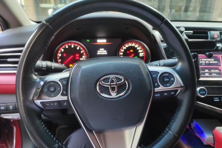 Used Toyota Camry 2018 2.5S Fēngshàng Edition Steering Wheel