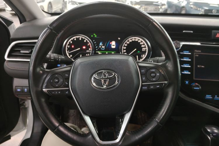Used Toyota Camry 2018 2.5G Luxury Edition Steering Wheel