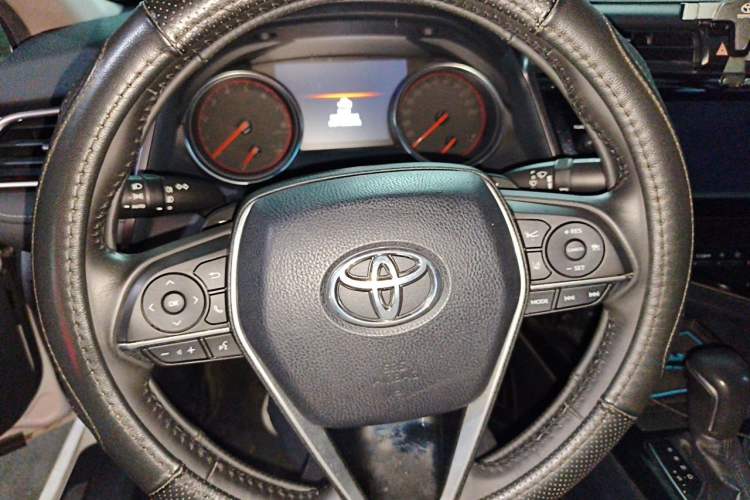Used Toyota Camry 2018 2.5S Fēngshàng Edition Steering Wheel