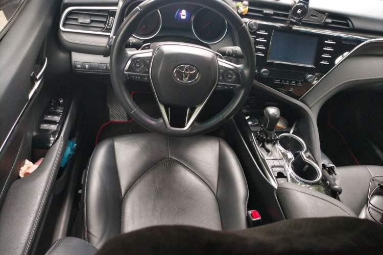 Used Toyota Camry 2018 2.5S Fēngshàng Edition Steering Wheel