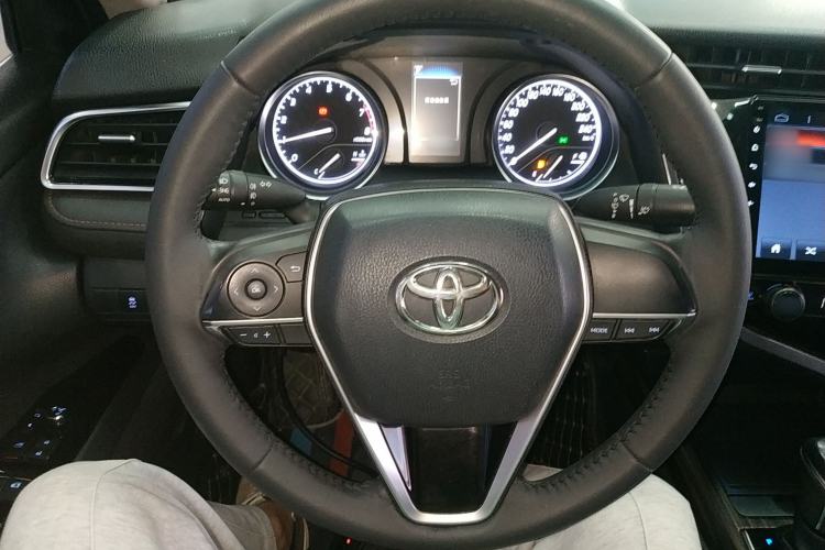 Used Toyota Camry 2018 2.0E Leading Edition Steering Wheel