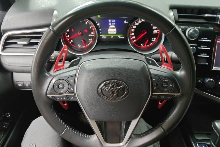 Used Toyota Camry 2018 2.0S FENGSHANG Edition Steering Wheel