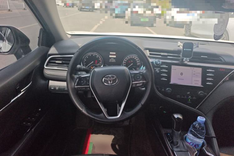 Used Toyota Camry 2018 2.0G Luxury Edition Steering Wheel