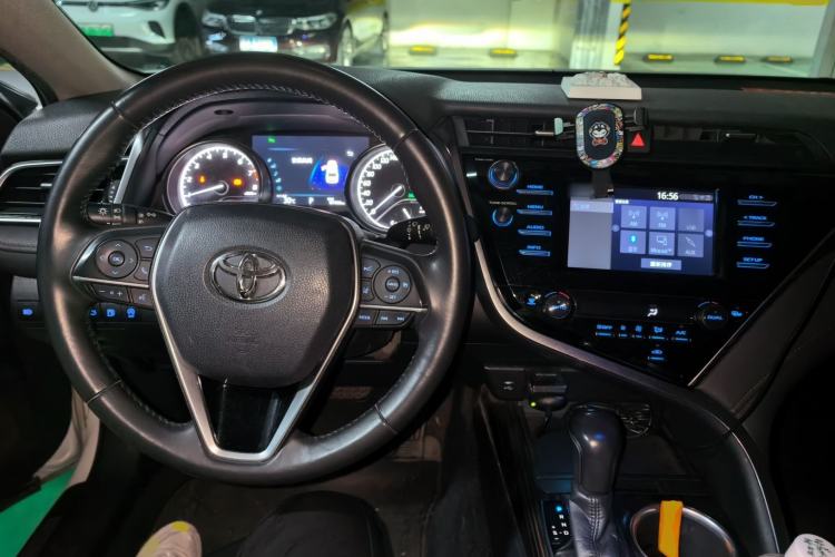 Used Toyota Camry 2018 2.0G Luxury Edition Steering Wheel
