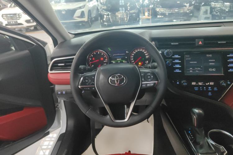 Used Toyota Camry 2018 2.5S Fēngshàng Edition Steering Wheel