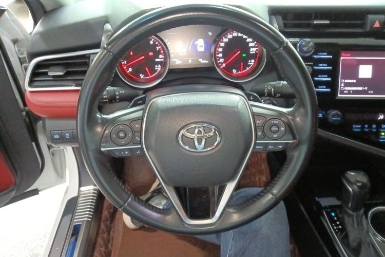 Used Toyota Camry 2018 2.5S Fēngshàng Edition Steering Wheel