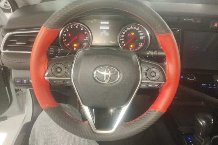 Used Toyota Camry 2018 2.0S FENGSHANG Edition Steering Wheel