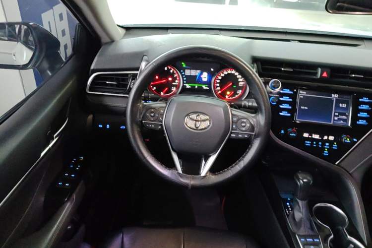 Used Toyota Camry 2018 2.5S Fēngshàng Edition Steering Wheel