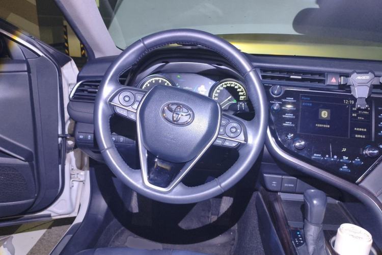 Used Toyota Camry 2018 2.5G Luxury Edition Steering Wheel
