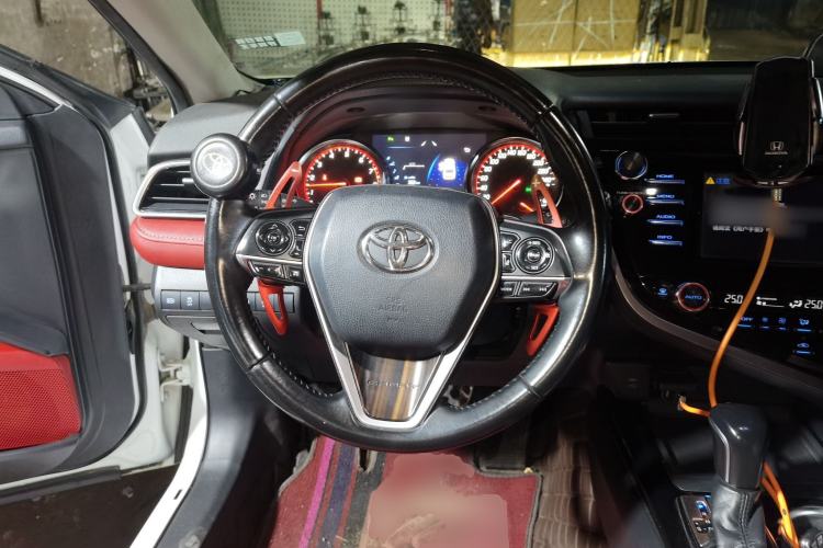 Used Toyota Camry 2018 2.5S Fēngshàng Edition Steering Wheel