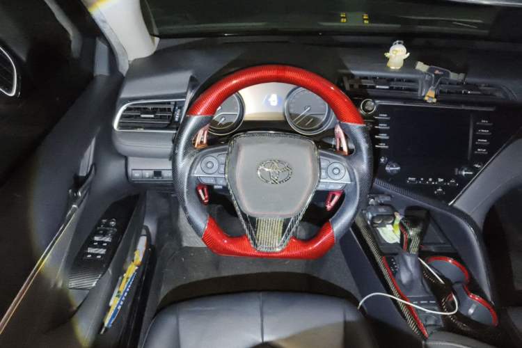 Used Toyota Camry 2018 2.5G Luxury Edition Steering Wheel