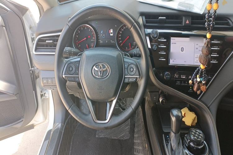 Used Toyota Camry 2018 2.5S Fēngshàng Edition Steering Wheel