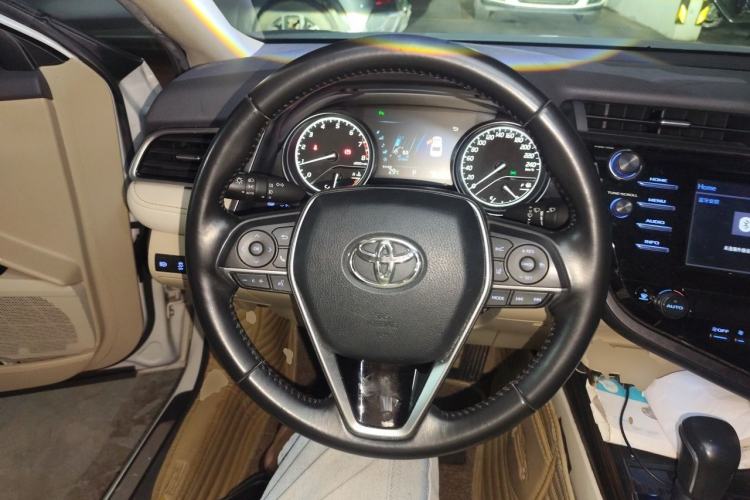 Used Toyota Camry 2018 2.0G Luxury Edition Steering Wheel