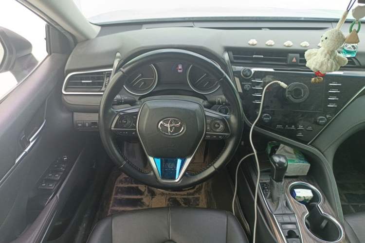 Used Toyota Camry 2018 2.5G Luxury Edition Steering Wheel