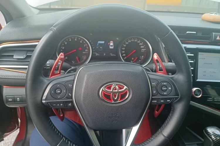 Used Toyota Camry 2018 2.0S FENGSHANG Edition Steering Wheel