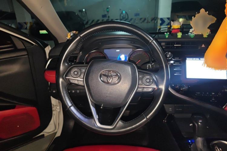 Used Toyota Camry 2018 2.5S Fēngshàng Edition Steering Wheel