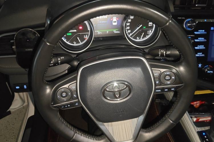 Used Toyota Camry 2018 Dual-Engine 2.5HQ Flagship Edition Steering Wheel