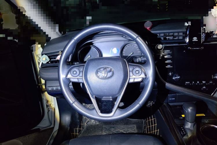 Used Toyota Camry 2018 2.5Q Flagship Edition Steering Wheel
