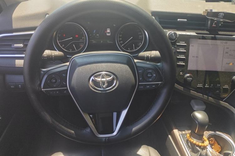 Used Toyota Camry 2018 2.5G Luxury Edition Steering Wheel