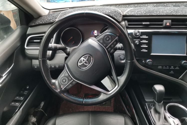 Used Toyota Camry 2018 2.5S Fēngshàng Edition Steering Wheel