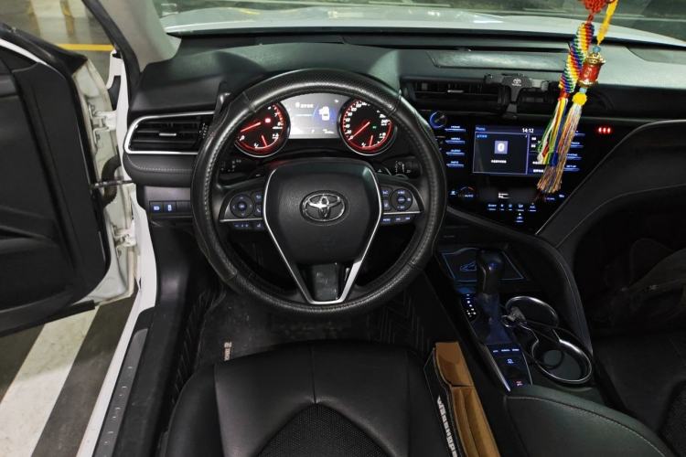 Used Toyota Camry 2018 2.5S Fēngshàng Edition Steering Wheel