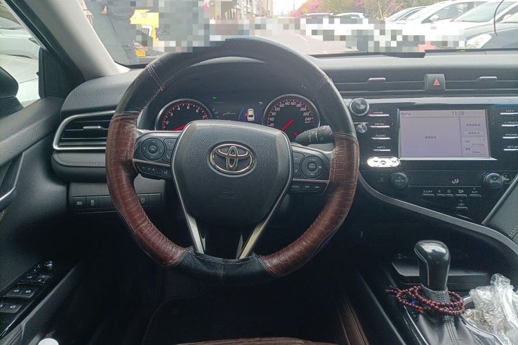 Used Toyota Camry 2018 2.5S Fēngshàng Edition Steering Wheel
