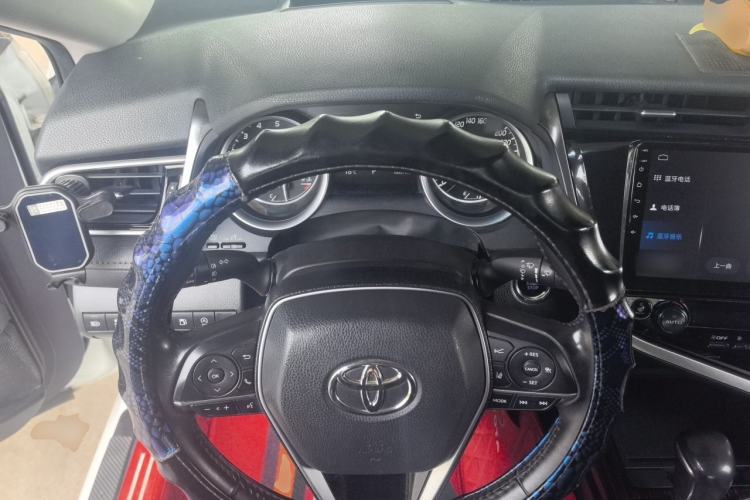Used Toyota Camry 2018 2.0G Luxury Edition Steering Wheel