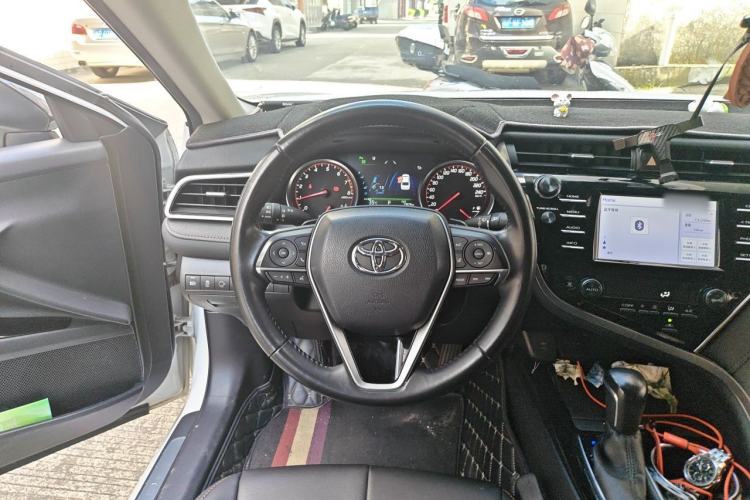 Used Toyota Camry 2018 2.0S FENGSHANG Edition Steering Wheel