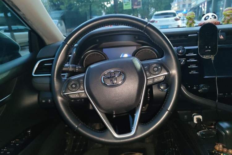 Used Toyota Camry 2018 2.0G Luxury Edition Steering Wheel
