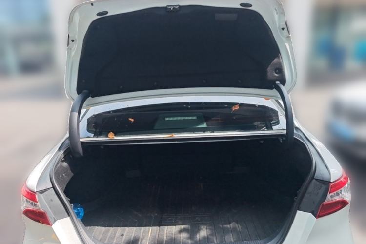 Used Toyota Camry 2018 2.5G Luxury Edition Trunk